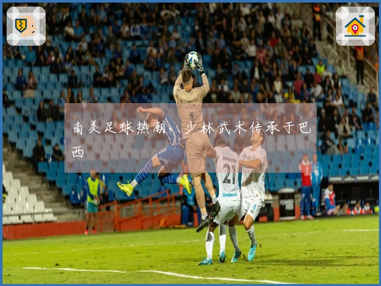 南美足球热潮，少林武术传承于巴西